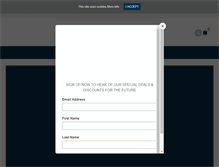 Tablet Screenshot of gurteen.co.uk